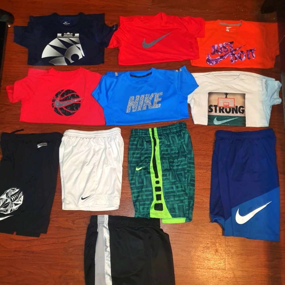 Nike Boys